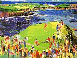 The 16th at Cypress by Leroy Neiman